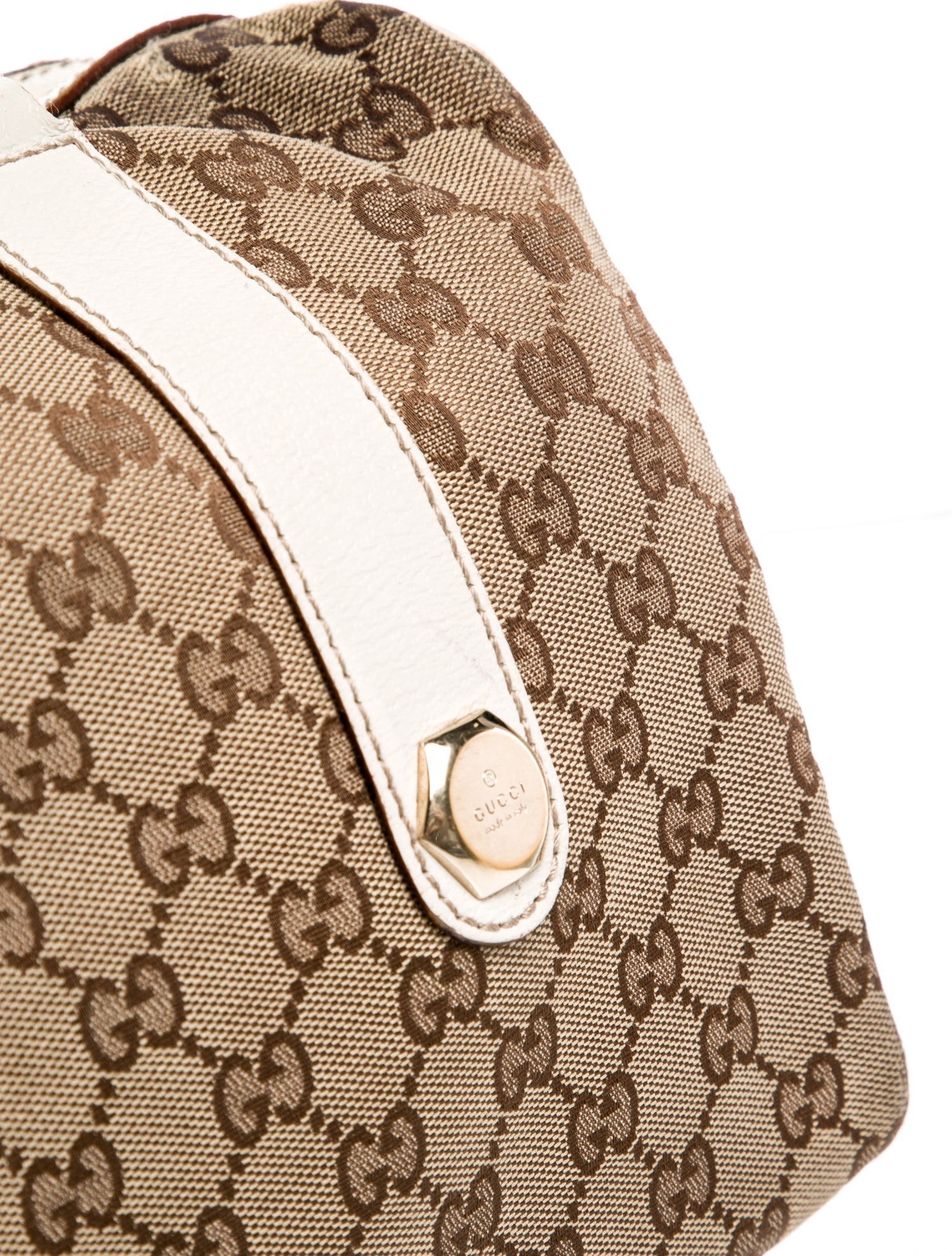 Gucci GG Canvas Charmy